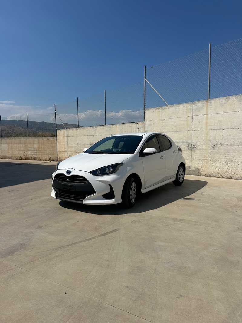 2022 Toyota Yaris 1,5L 2022 Cyprus
