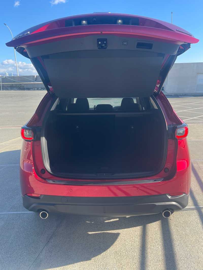 2023 Mazda CX-5 2,2L 2023 Cyprus