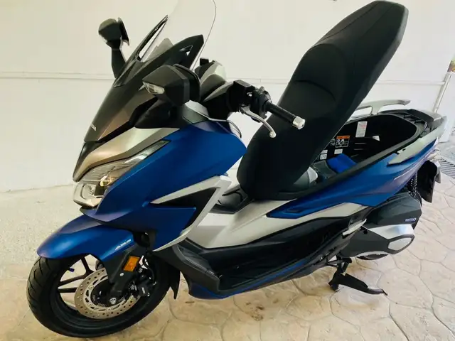 Honda forza 350, Επαρχία Λάρνακας — Λάρνακα - Σκάλα