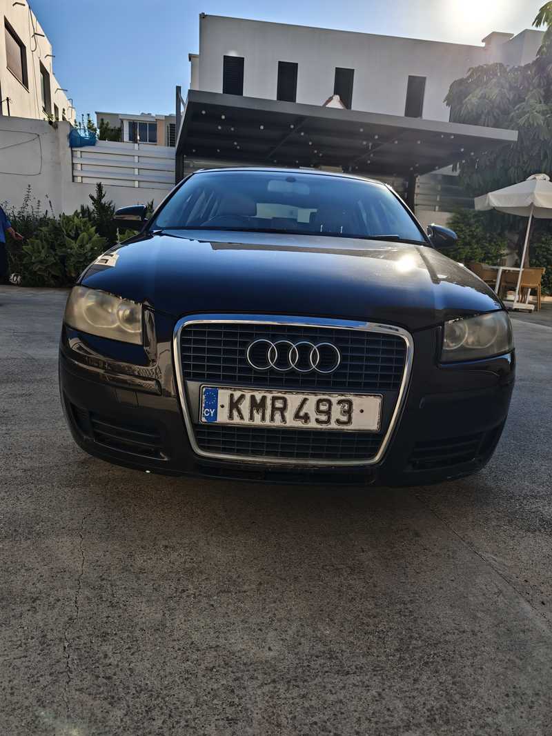 Audi A3 1,6L 2006