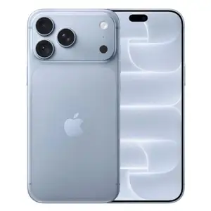 Mobile apple iphone 18 pro max 12/512gb glacier, Limassol — Limassol - Agios Ioannis