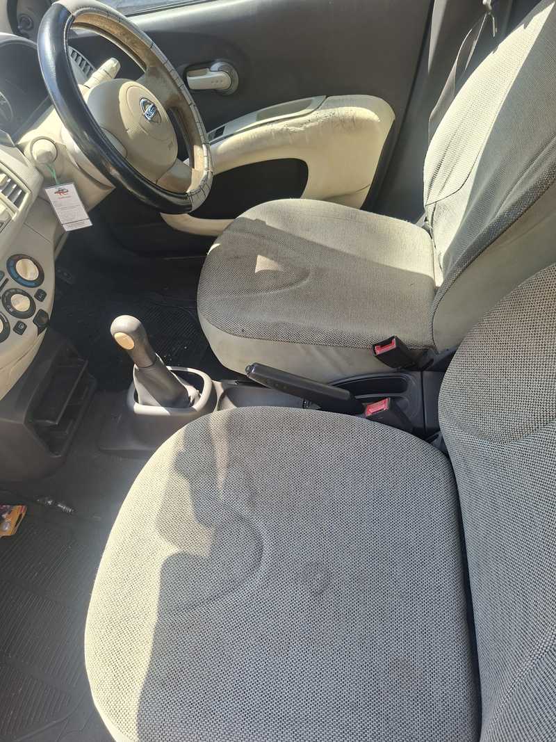 2007 Nissan Micra 1,3L 2007 Cyprus