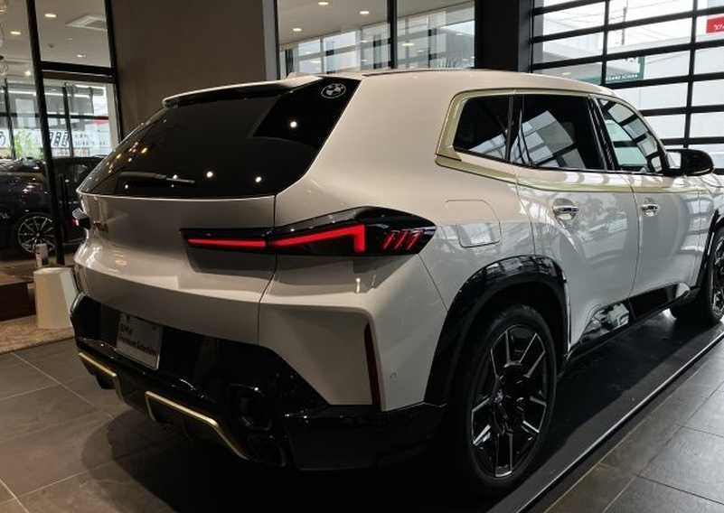 2025 BMW XM 4,4L 2025 Cyprus