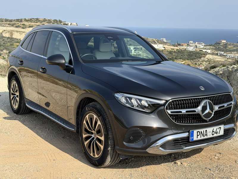 Mercedes-Benz GLC-Class 2,0L 2023