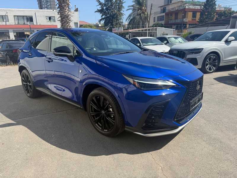 Lexus NX 2,5L 2023