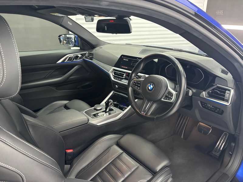2022 BMW 4-Series 2,0L 2022 Cyprus