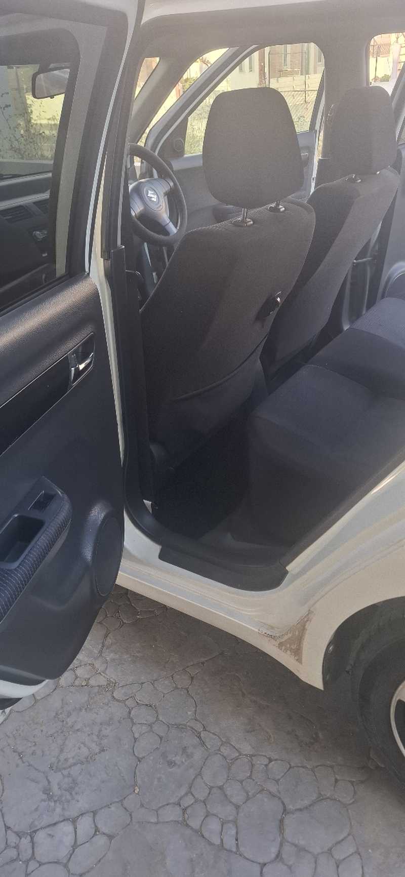 2007 Suzuki Swift 1,3L 2007 Cyprus