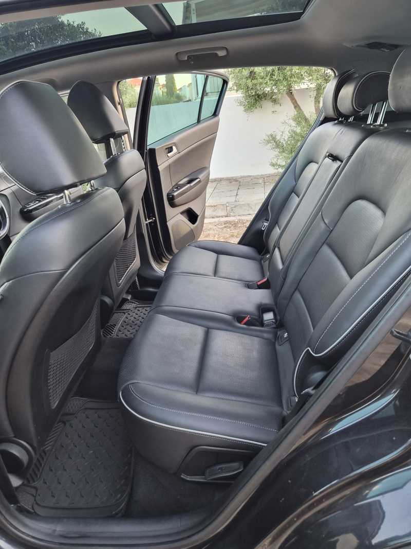 2017 KIA Sportage 1,7L 2017 Cyprus