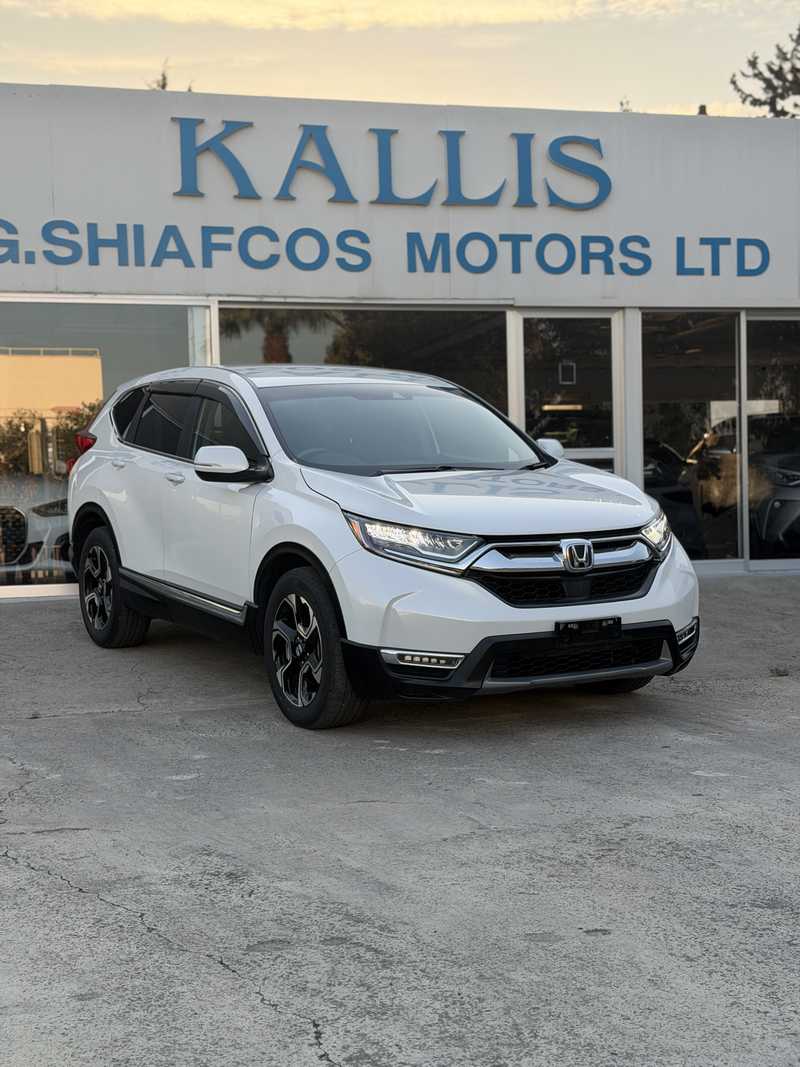 2022 Honda CRV 2,0L 2022 Cyprus