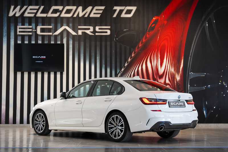 2021 BMW 3-Series 2,0L 2021 Cyprus