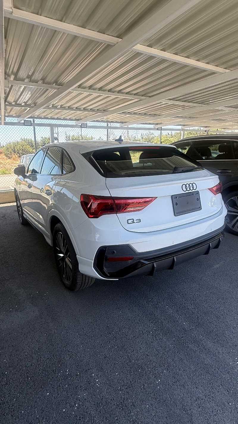 2025 Audi Q3 1,5L 2025 Cyprus