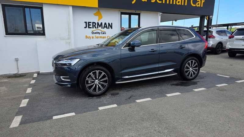 2021 Volvo XC60 2,0L 2021 Cyprus