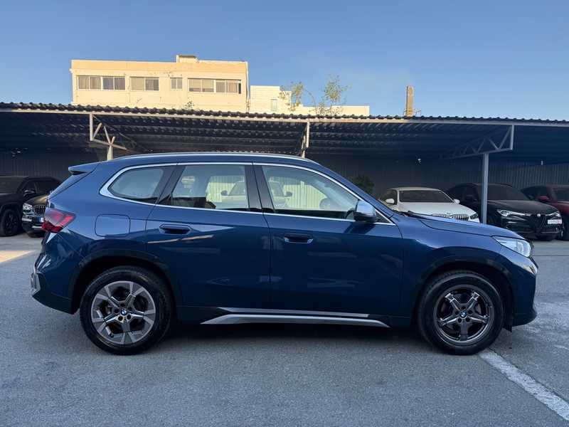2024 BMW X1 1,5L 2024 Cyprus