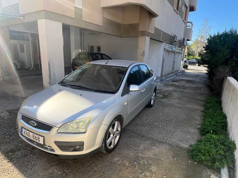2006 Ford Focus 1,6L 2006 Cyprus