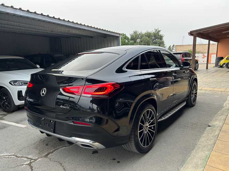 2021 Mercedes-Benz GLE-Class 3,0L 2021 Cyprus