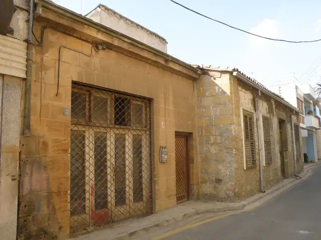 6-bedroom semi-detached for sale, Επαρχία Λευκωσίας — Λευκωσία - 'Αγιος Ανδρέας