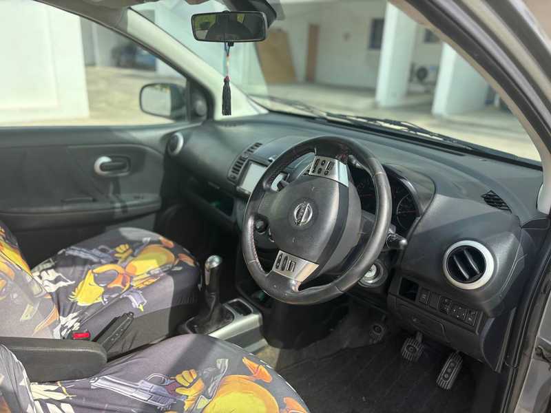 2011 Nissan Note 1,5L 2011 Cyprus