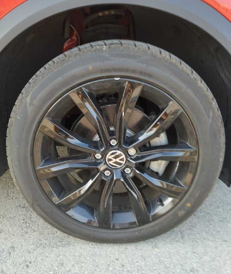 2022 Volkswagen T-Roc 2,0L 2022 Cyprus