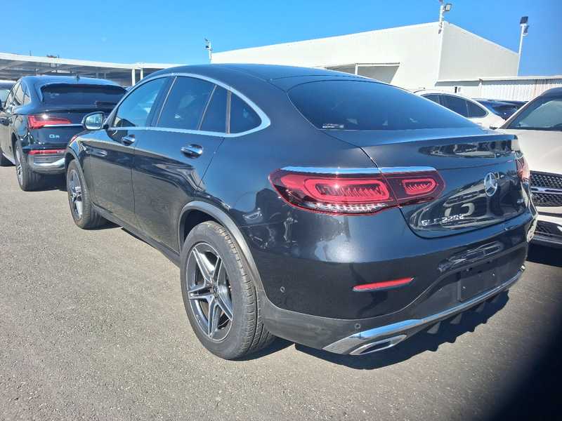 2021 Mercedes-Benz GLC-Class AMG 2,0L 2021 Cyprus