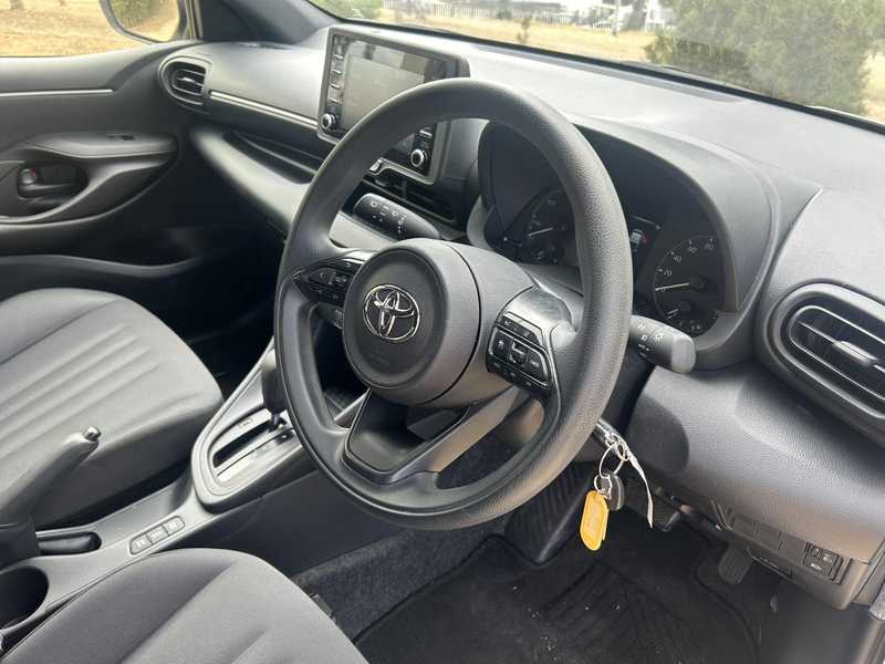2022 Toyota Yaris 1,5L 2022 Cyprus
