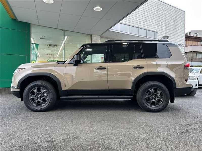 2025 Lexus GX 3,5L 2025 Cyprus