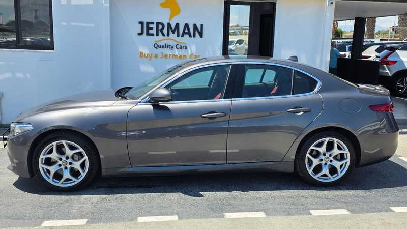 2021 Alfa Romeo Giulia 2,0L 2021 Cyprus