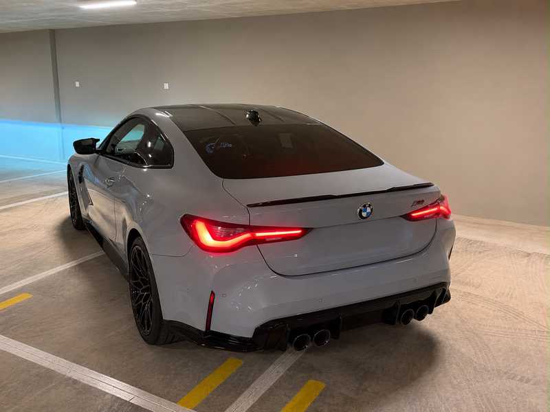 2021 BMW M4 3,0L 2021 Cyprus
