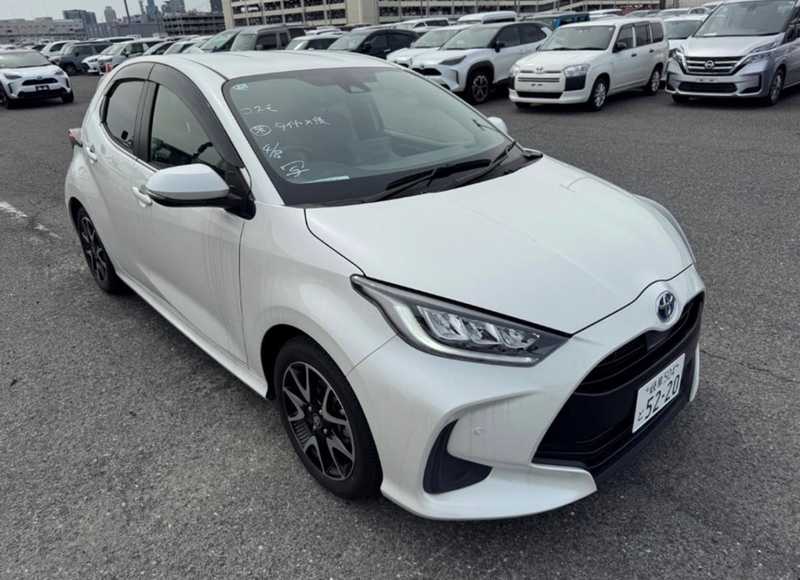 2023 Toyota Yaris 1,5L 2023 Cyprus