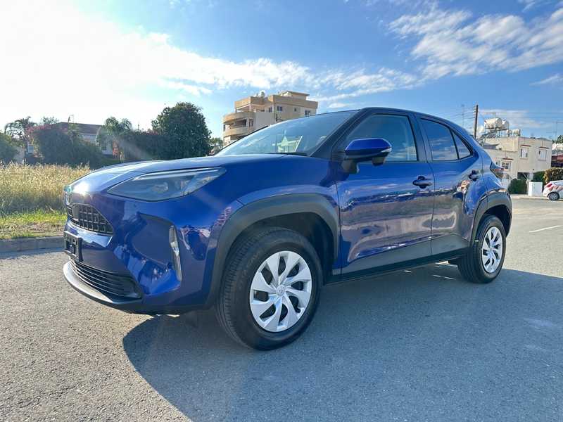 2022 Toyota Yaris Cross 1,5L 2022 Cyprus