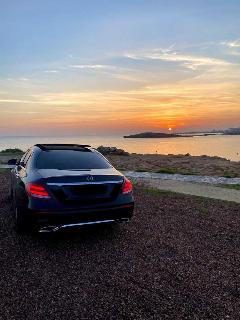 2017 Mercedes-Benz E-Class 2,0L 2017 Cyprus