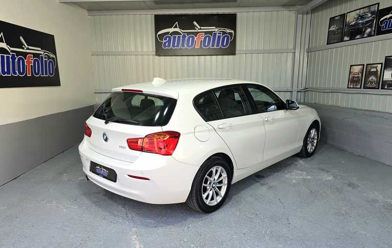 2016 BMW 1-Series 1,5L 2016 Cyprus