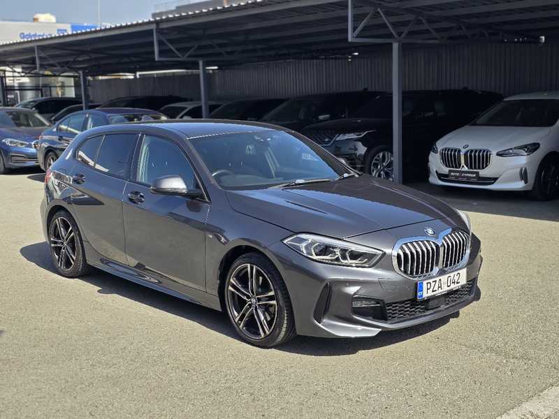 2021 BMW 1-Series 2,0L 2021 Cyprus