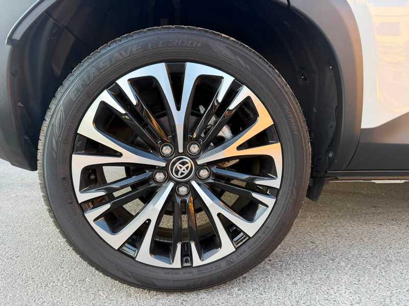 2025 Toyota Yaris Cross 1,5L 2025 Cyprus