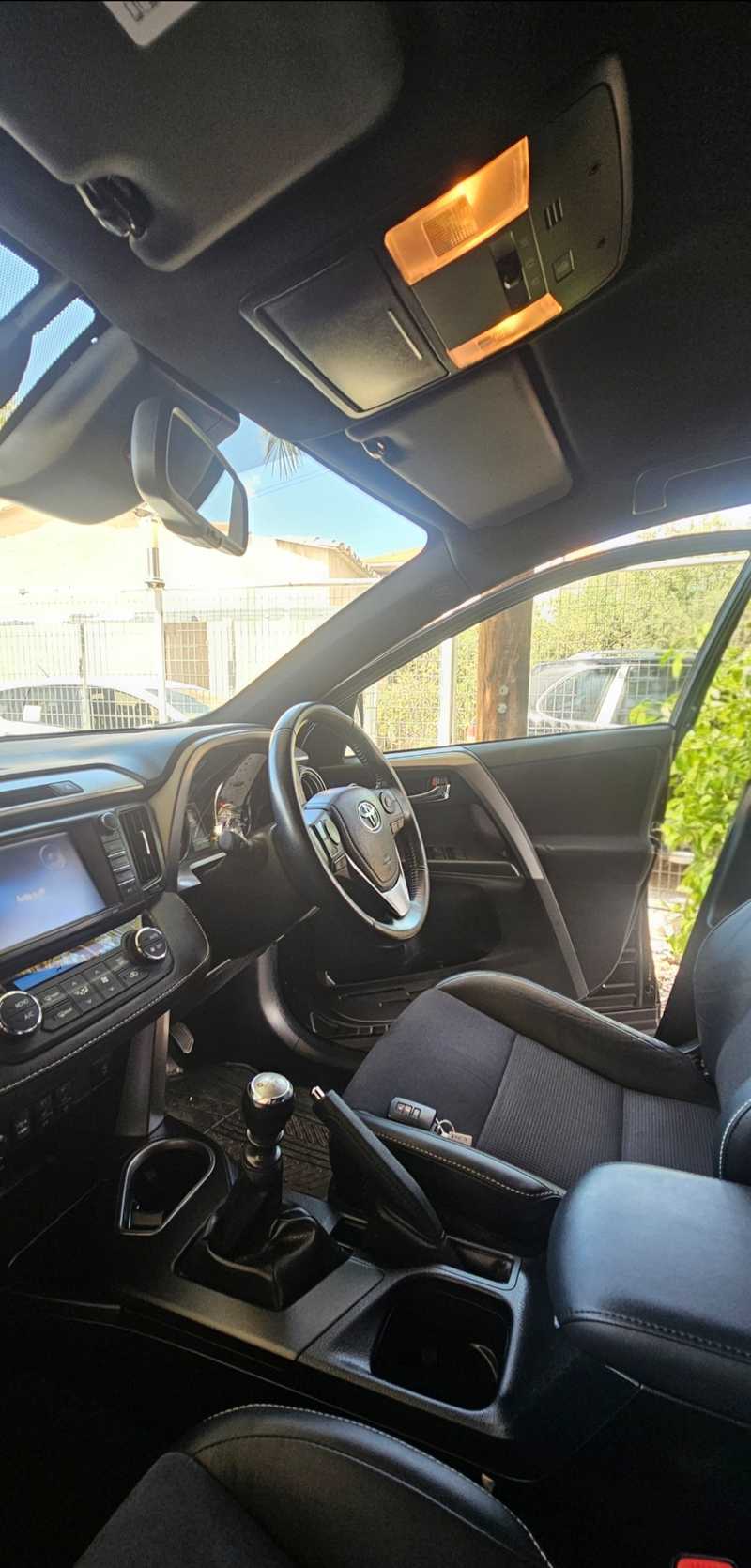 2017 Toyota RAV4 2,0L 2017 Cyprus