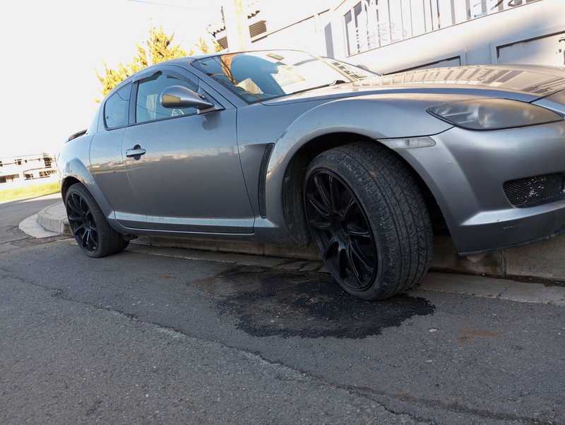 2005 Mazda RX8 1,3L 2005 Cyprus