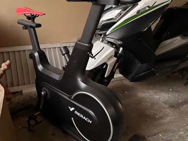 Exercise bike, Επαρχία Λεμεσού — Λεμεσός - Άγιος Νικόλαος