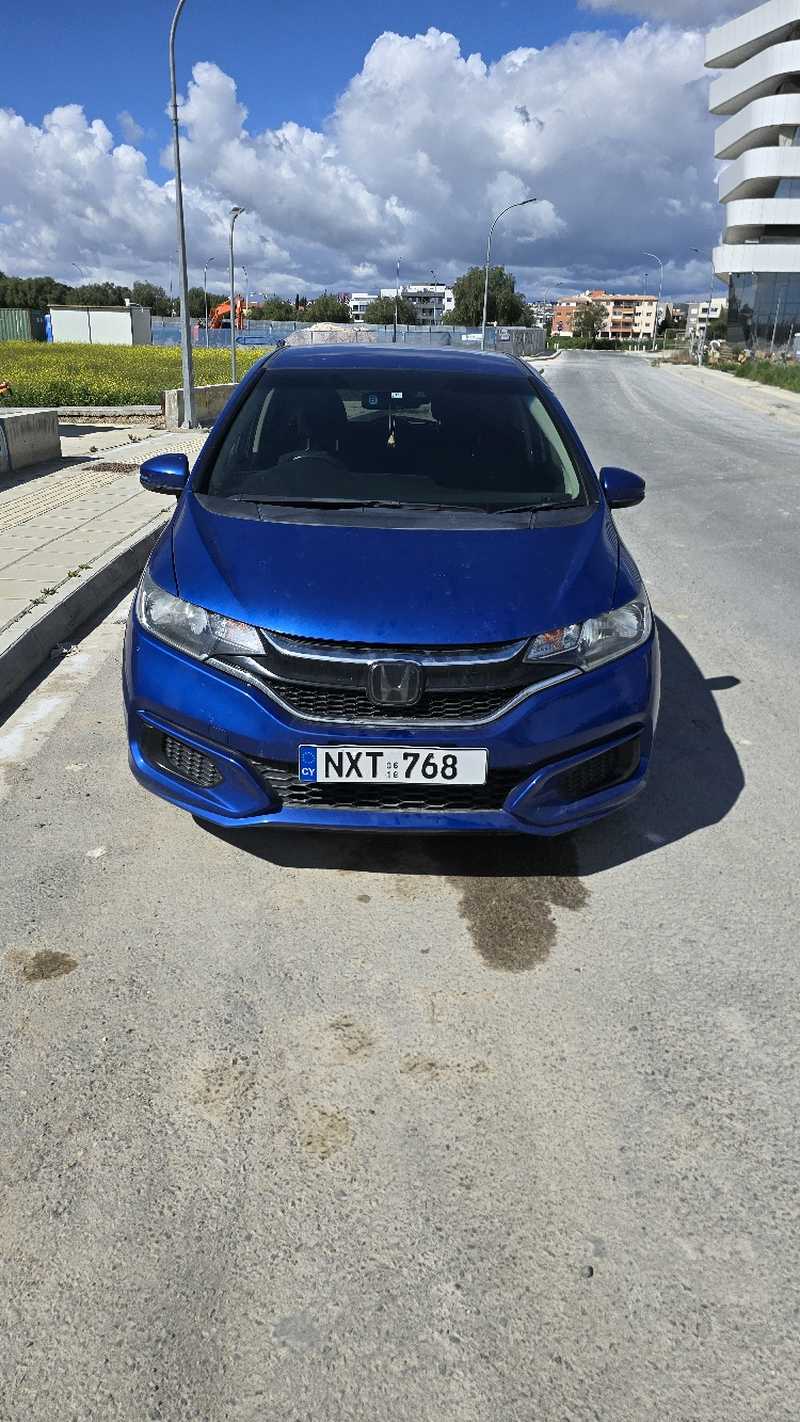 Honda Fit 1,3L 2018