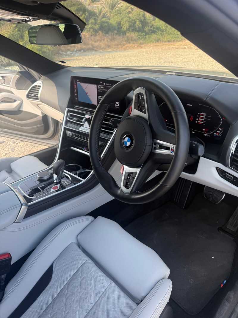 2024 BMW M8 4,4L 2024 Cyprus
