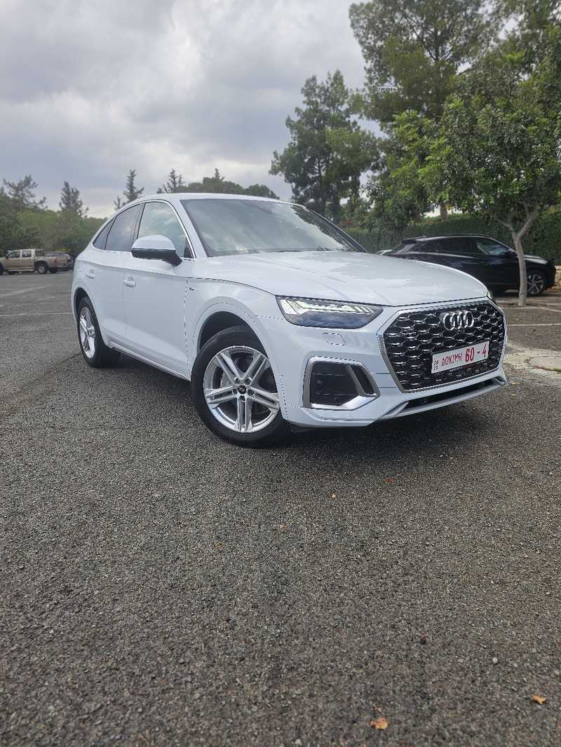 2023 Audi Q5 2,0L 2023 Cyprus