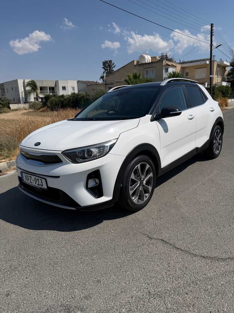 2020 KIA Stonic 1,0L 2020 Cyprus