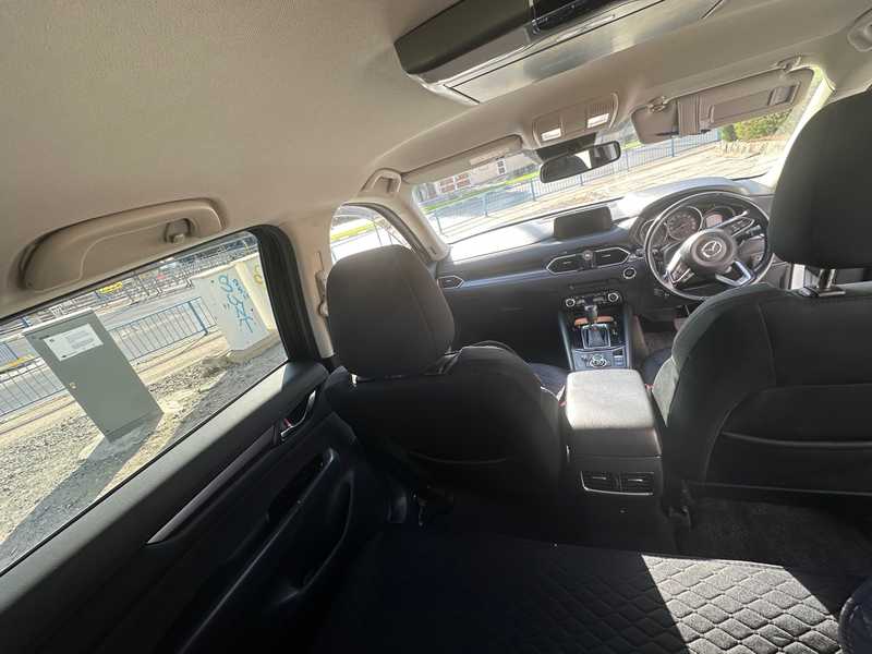 2018 Mazda CX-5 2,2L 2018 Cyprus