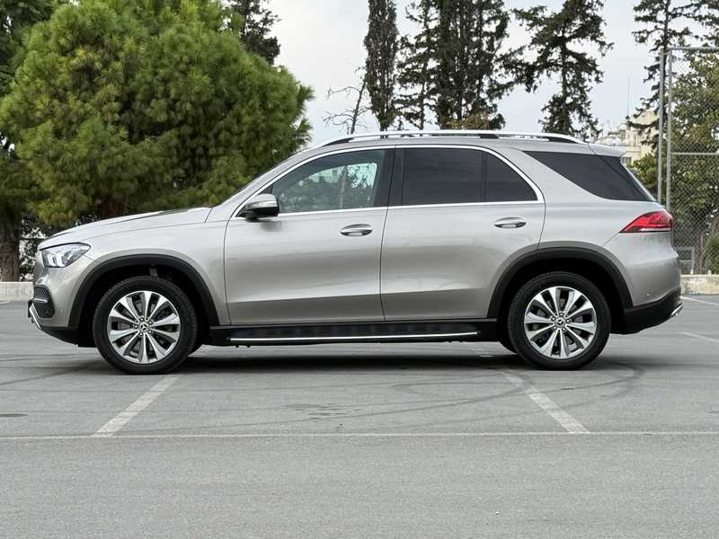 2022 Mercedes-Benz GLE-Class 2,0L 2022 Cyprus