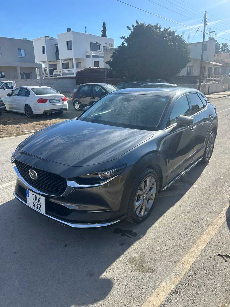 Mazda CX-30 2,1L 2022