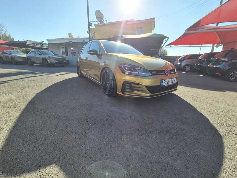 2019 Volkswagen Golf 1,2L 2019 Cyprus
