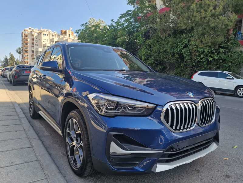 2021 BMW X1 2,0L 2021 Cyprus