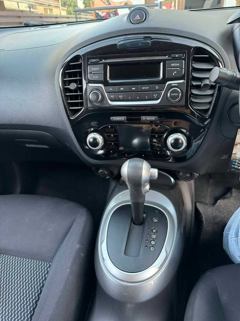 2018 Nissan Juke 1,6L 2018 Cyprus