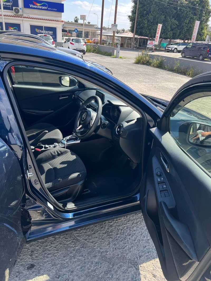 2018 Mazda Demio 1,3L 2018 Cyprus