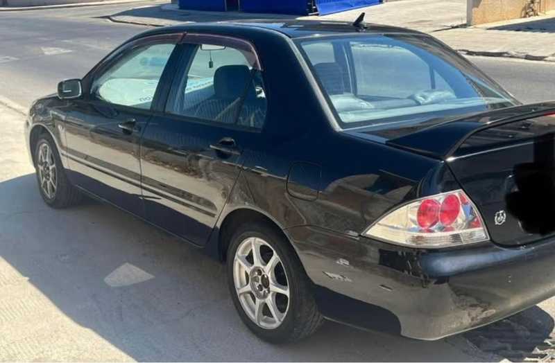 2004 Mitsubishi Lancer 1,6L 2004 Cyprus