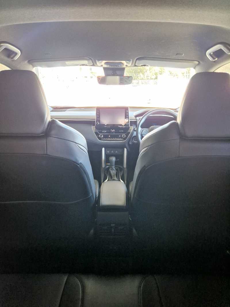 2023 Toyota Corolla Cross 1,8L 2023 Cyprus