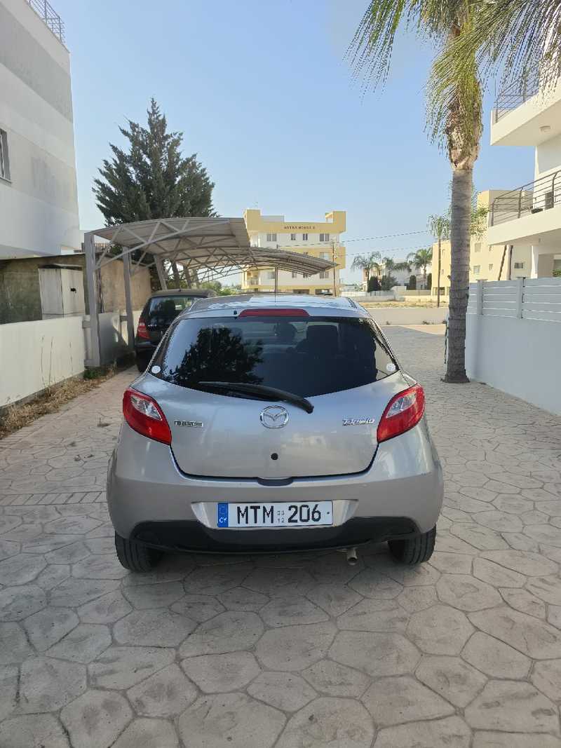 2012 Mazda Demio 1,3L 2012 Cyprus